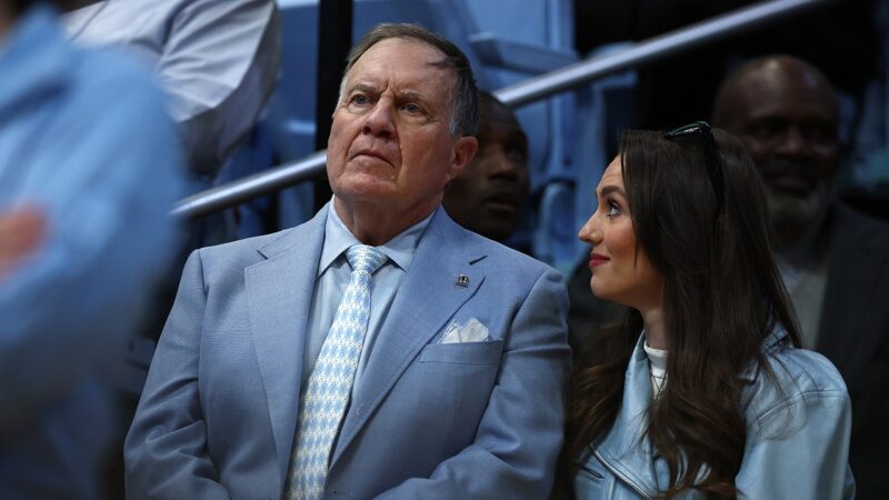 UNC coach Bill Belichick faces family drama as daughter-in-law explodes