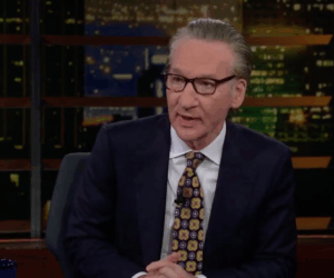 Bill Maher says Democrats face major split after election wins