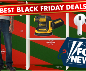 The best Black Friday deals to shop right now: Up to 65% off Bose, Levi’s, Amazon devices and more