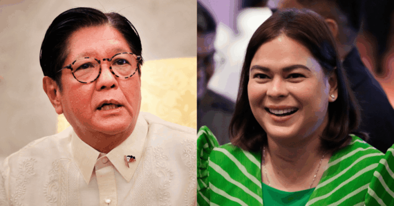 Marcos and Duterte Camps Politicize Public Outrage