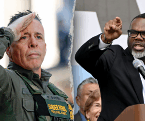 Chicago mayor compares Border Patrol raid imagery to lynchings, racism