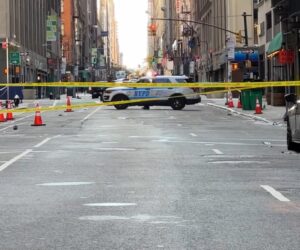 Jets cornerback Kris Boyd hospitalized after NYC shooting