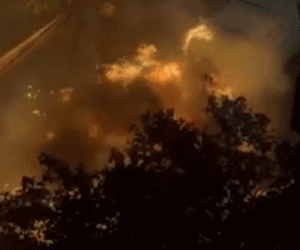 Firefighters hurt after van explodes in Bronx, New York City