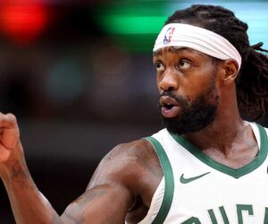 Former NBA player Patrick Beverley arrested on felony assault charge