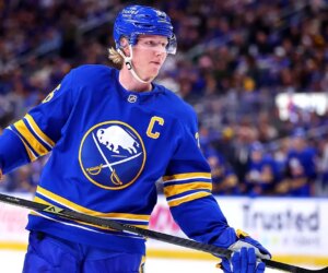 NHL news: Sabres captain Dahlin takes leave for fiancée’s recovery
