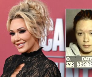 Bunnie XO opens up about hitting rock bottom with series of old mugshots