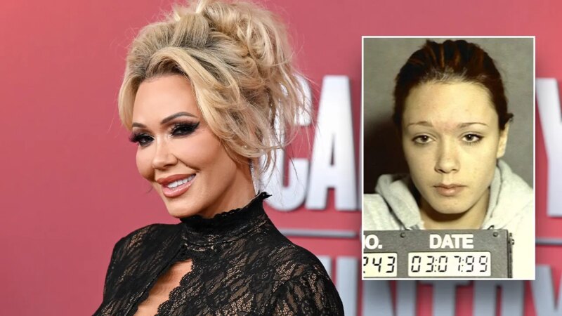 Bunnie XO opens up about hitting rock bottom with series of old mugshots