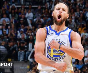 Curry outshines Wembanyama as Warriors edge Spurs