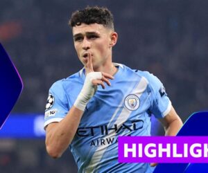 Foden nets twice to help Man City thrash Dortmund
