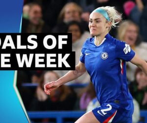 Carpenter, Rolfo & Bartel feature in UWCL goals of week
