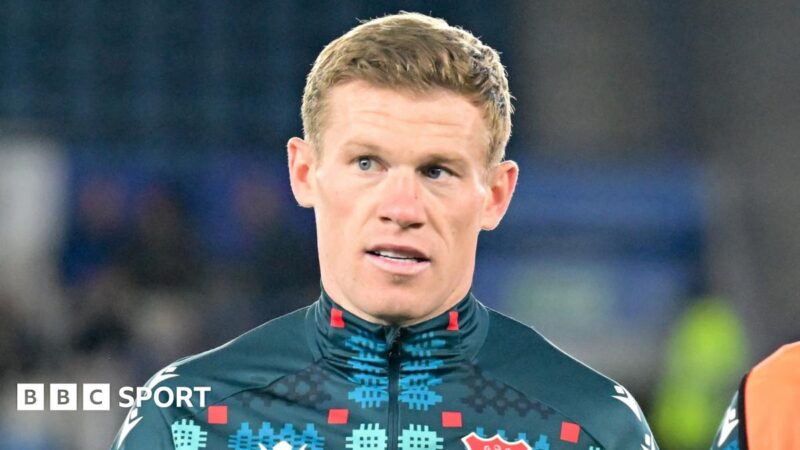 James McClean: Fan incident ‘dealt with’, says Wrexham boss Phil Parkinson