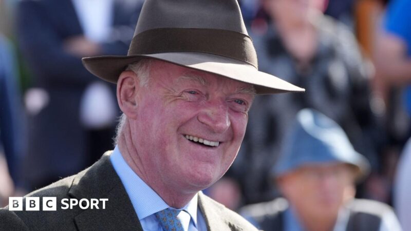 Ethical Diamond wins Breeders’ Cup Turf for Willie Mullins