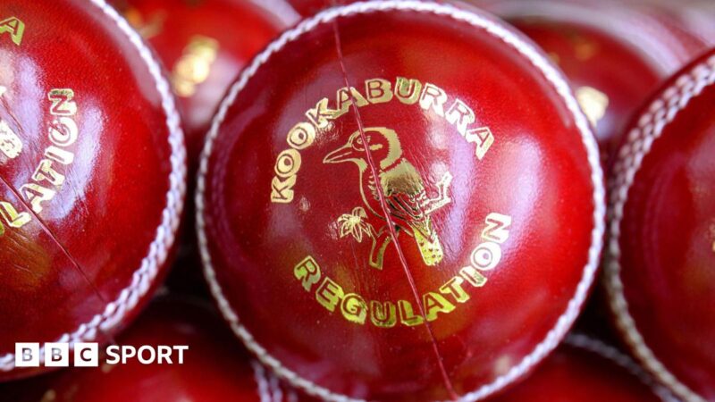 Controversial County Kookaburra ball trial scrapped