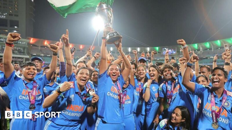 Women’s World Cup final 2025: Alex Hartley says India can dominate for years to come