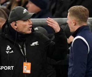 Tom Curry a ‘bully’ who swore and pushed me – Argentina boss Felipe Contepomi