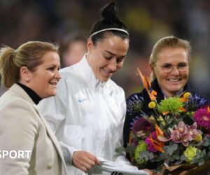 Lionesses: Former FA masterminds reconnecting at Bay Collective