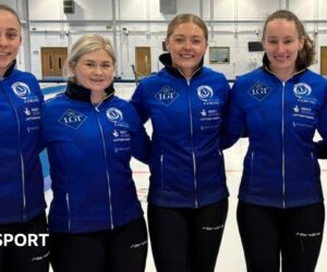 European Curling Championships 2025: Scotland women join men in semi-finals