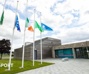 FAI to submit motion to Uefa to ban Israel from European competition