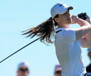Caitlin Clark hits the links with Nelly Korda, thrills fans at LPGA pro-am