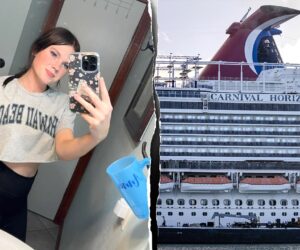 Cruise ship death identified as 18-year-old Anna Kepner from Florida