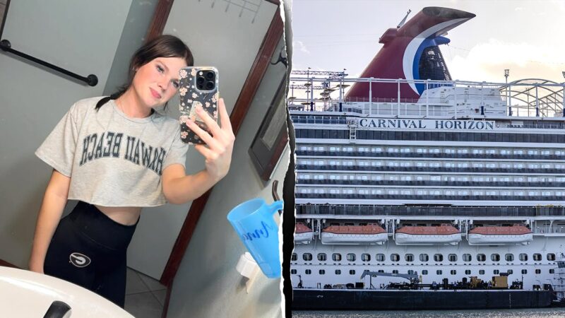 Cruise ship death identified as 18-year-old Anna Kepner from Florida