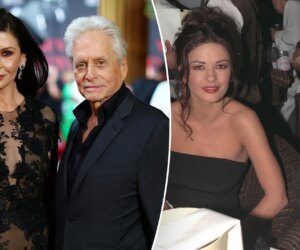 Catherine Zeta-Jones marks 25th wedding anniversary with sweet tribute