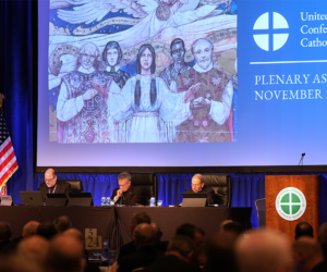 Catholic bishops vote to ban gender transition treatment at US hospitals