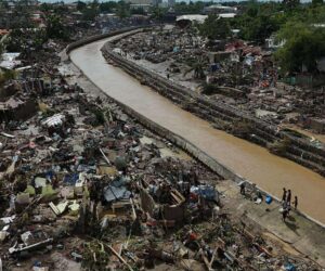 Philippine Flood-Corruption Scandal Comes to Fore After Latest Typhoon