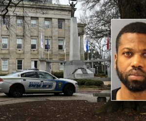 NC Rep Cecil Brockman resigns after facing bipartisan backlash over charges