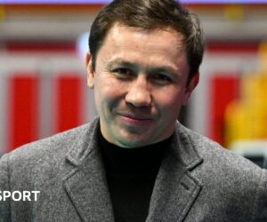 Gennady Golovkin: ‘I could fight again and also save Olympic boxing’