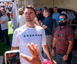 Charlie Kirk’s assassination exposed flaws at UVU, security chief says