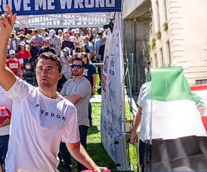 UK teen vows to carry on Charlie Kirk’s mission despite violent backlash