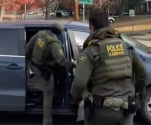 Federal immigration crackdown launches in Charlotte, North Carolina