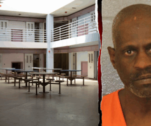 Charlotte bus stabbing suspect was jailed twice, released in October