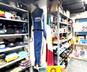 Mayor Johnson’s gift room built after investigators were denied access