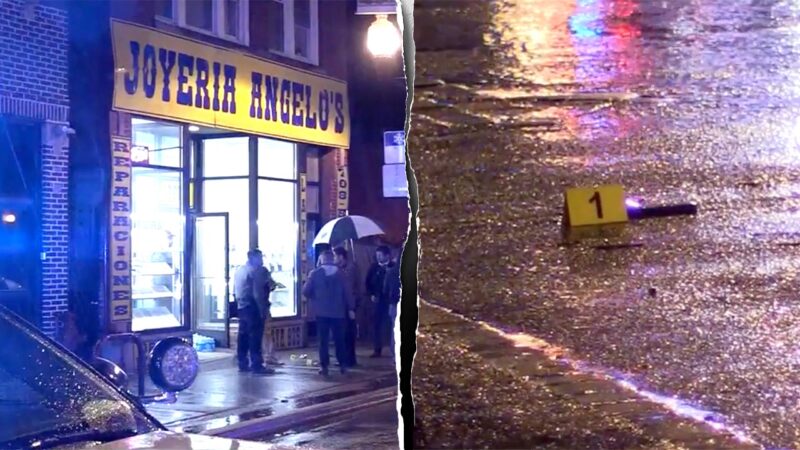 Father and son killed in Chicago Little Village jewelry store robbery: police