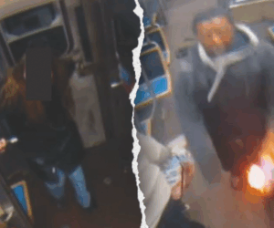 Chicago repeat offender suspect charged with setting woman ablaze on train