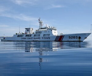 China may conquer Taiwan through energy quarantine strategy, not invasion