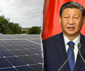 Solar companies with China links receive federal subsidies despite concerns