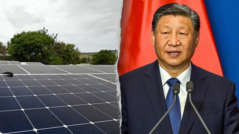 Solar companies with China links receive federal subsidies despite concerns
