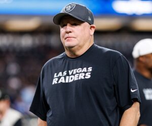Raiders fire offensive coordinator Chip Kelly after just 11 games: reports