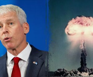 Energy Secretary Wright clarifies US nuclear testing will be non-explosive