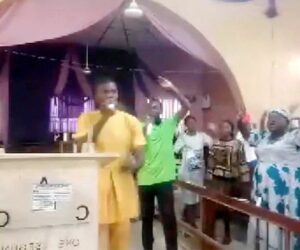 Gunmen attack Nigeria church amid escalating violence against Christians