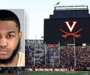 UVA shooter Christopher Jones gets 5 life sentences for killing 3 players