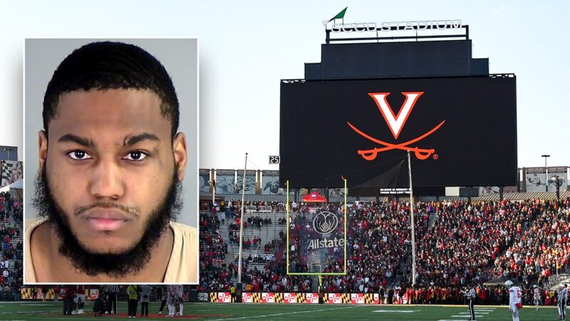 UVA shooter Christopher Jones gets 5 life sentences for killing 3 players