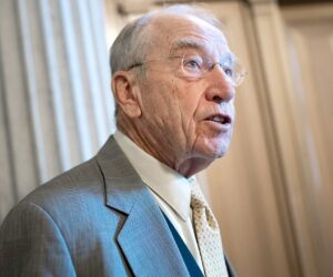 Jack Smith tried to wiretap Ted Cruz office phone but AT&T refused