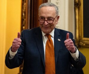 Senator Chuck Schumer’s record-setting government shutdown ends in humiliation
