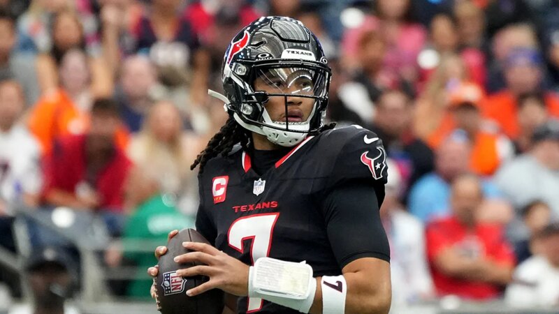 NFL news: Texans rule out CJ Stroud for pivotal matchup against Bills