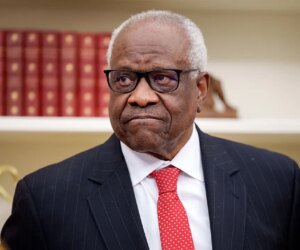 Thomas disagrees as Supreme Court rejects widow’s military death case