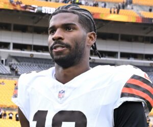 ESPN Radio host questions Browns’ decision to bench Shedeur Sanders